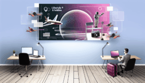 Perubahan Meja Bekerja: Cara Mengatur Meja Bekerja Supaya  menjadi lebih Selesa serta Terfokus dengan Sentuhan Pribadi Anda