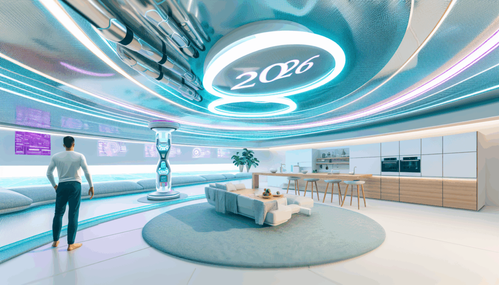 Siap Menghadapi Masa Depan? Inilah Langkah Mengatur Hunian Dengan Smart Furniture Berbasis Kecerdasan Buatan di Tahun 2026 yang Akan Mengubah Hidup Anda.